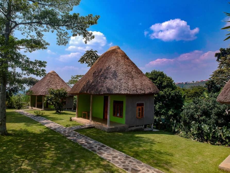 Hotel Lake Nkuruba Nature Reserve Durama Zewnętrze zdjęcie