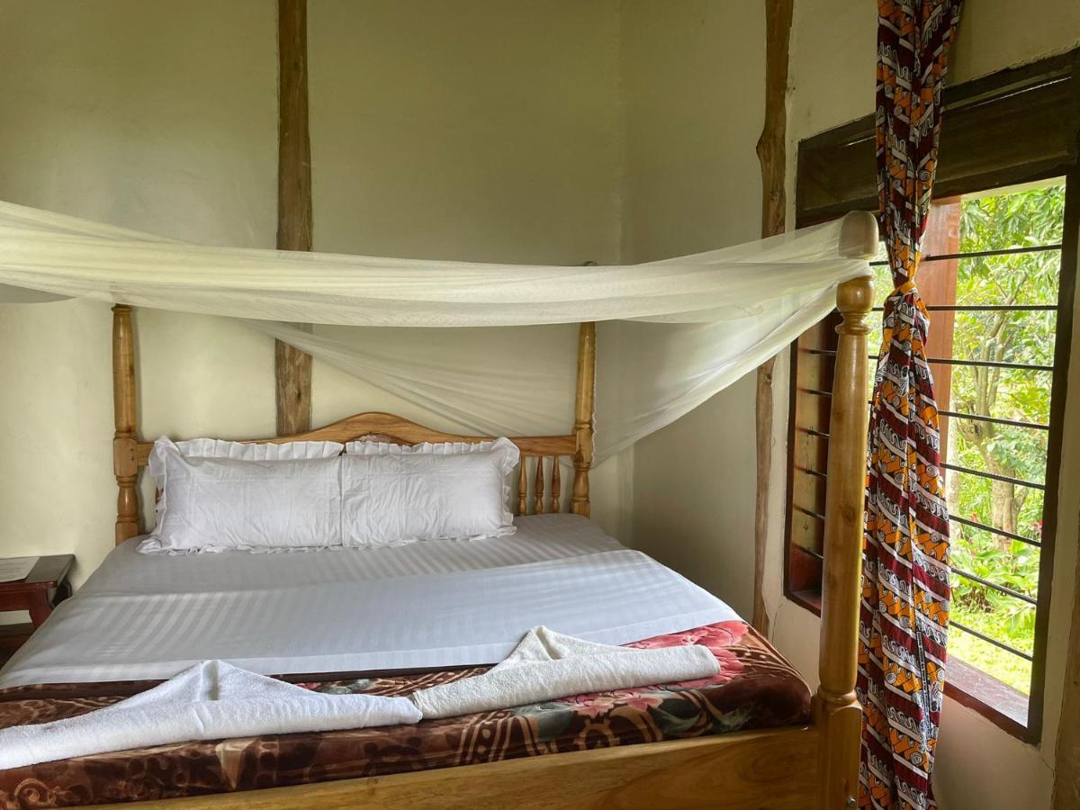 Hotel Lake Nkuruba Nature Reserve Durama Zewnętrze zdjęcie