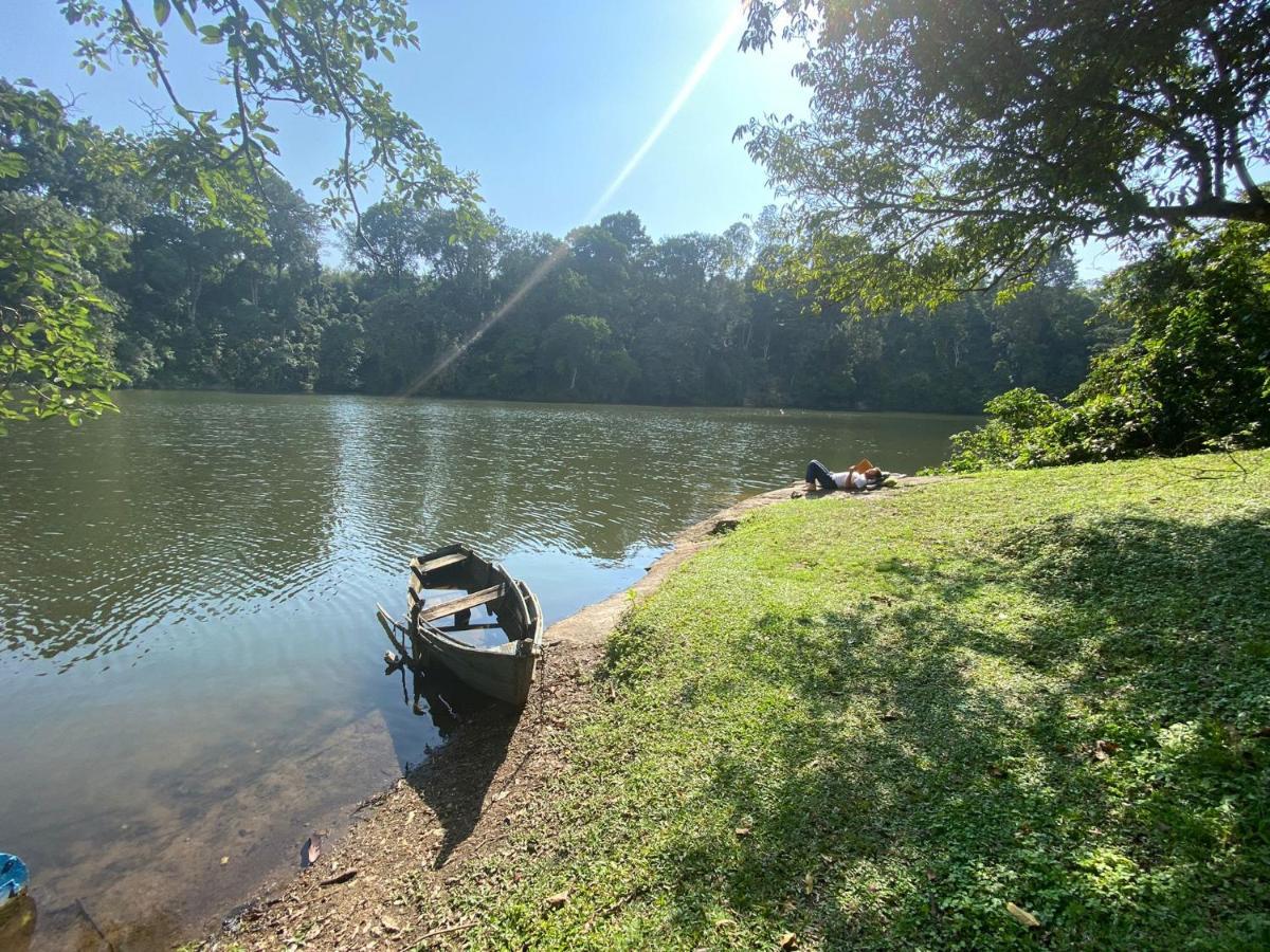 Hotel Lake Nkuruba Nature Reserve Durama Zewnętrze zdjęcie