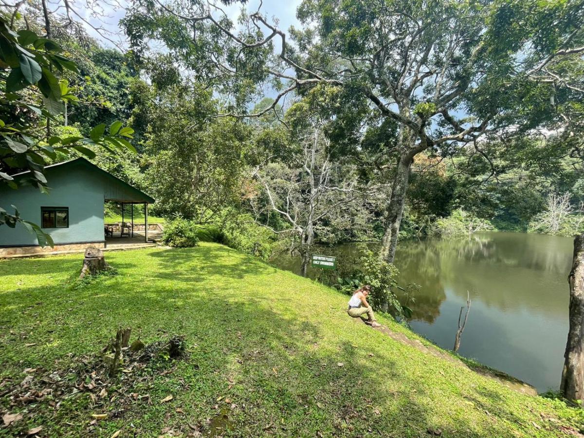 Hotel Lake Nkuruba Nature Reserve Durama Zewnętrze zdjęcie