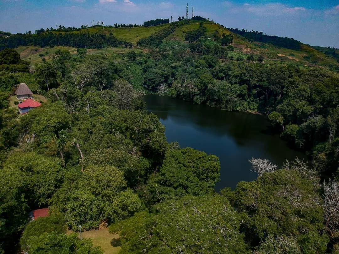 Hotel Lake Nkuruba Nature Reserve Durama Zewnętrze zdjęcie