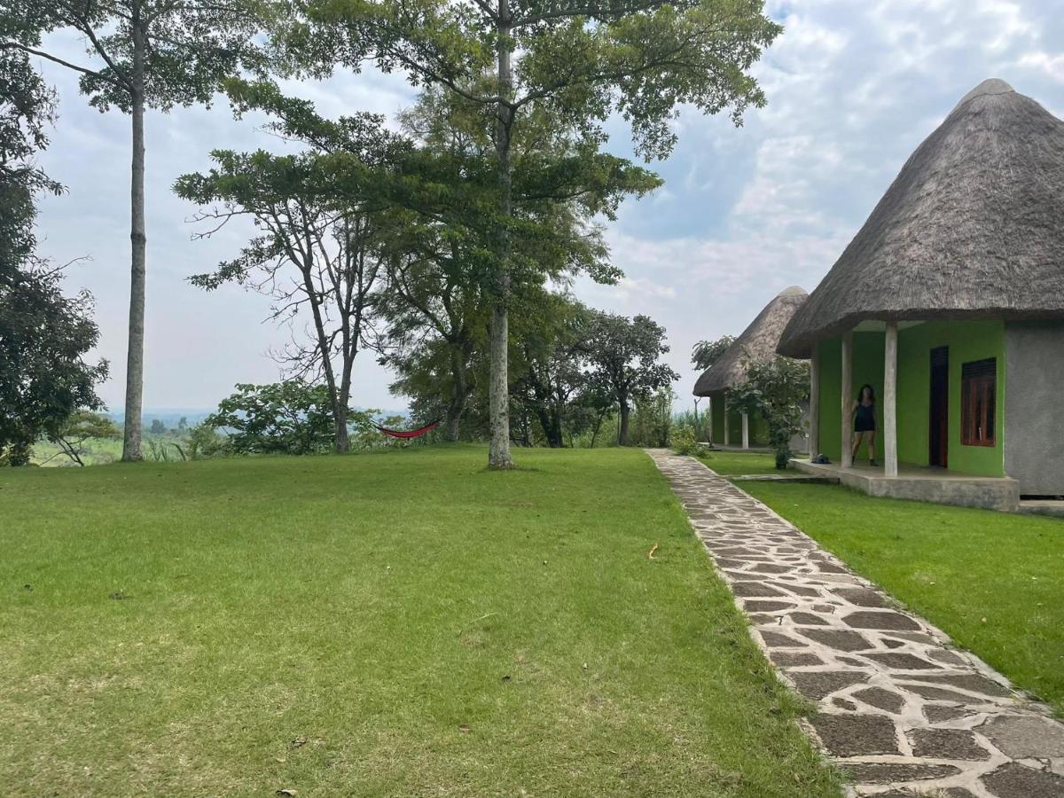 Hotel Lake Nkuruba Nature Reserve Durama Zewnętrze zdjęcie