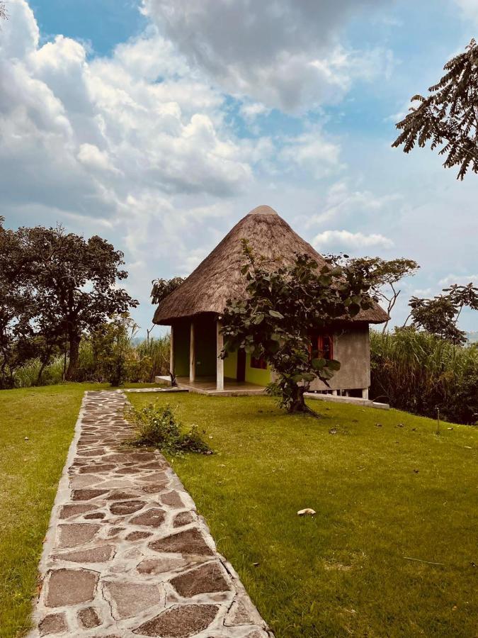 Hotel Lake Nkuruba Nature Reserve Durama Zewnętrze zdjęcie