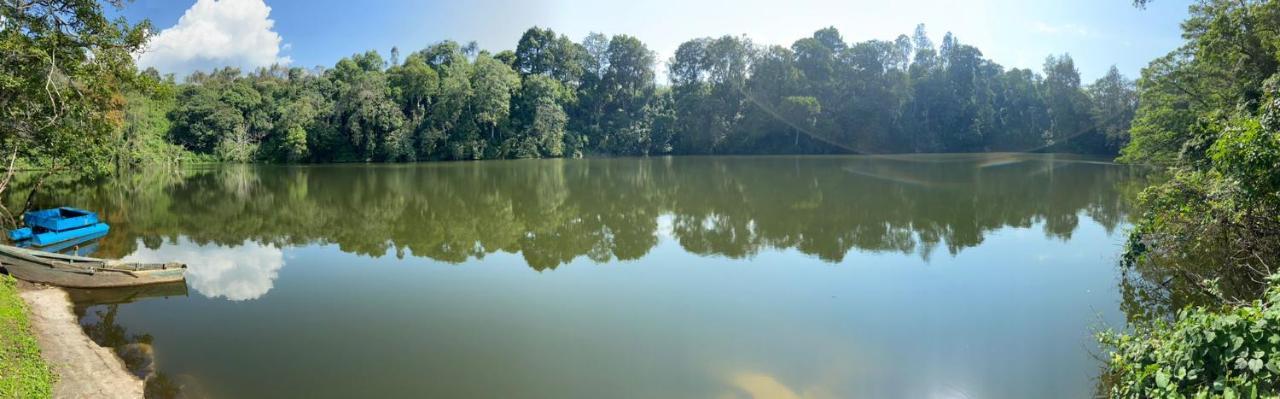 Hotel Lake Nkuruba Nature Reserve Durama Zewnętrze zdjęcie