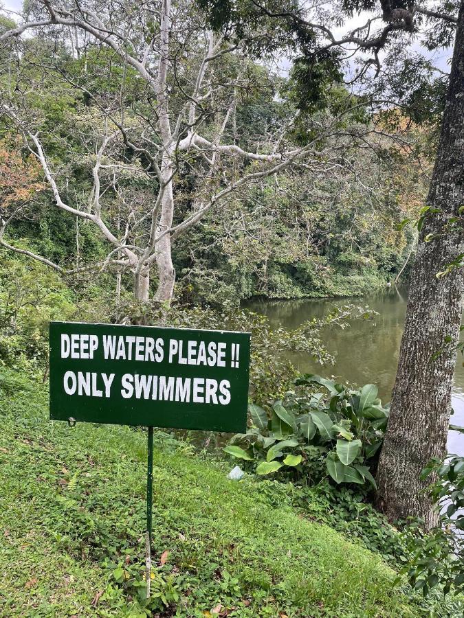 Hotel Lake Nkuruba Nature Reserve Durama Zewnętrze zdjęcie