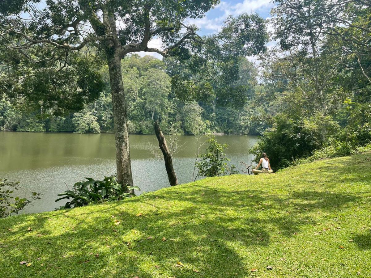 Hotel Lake Nkuruba Nature Reserve Durama Zewnętrze zdjęcie