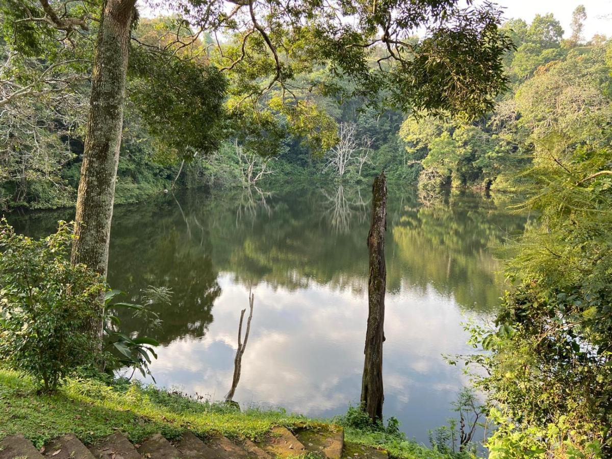 Hotel Lake Nkuruba Nature Reserve Durama Zewnętrze zdjęcie