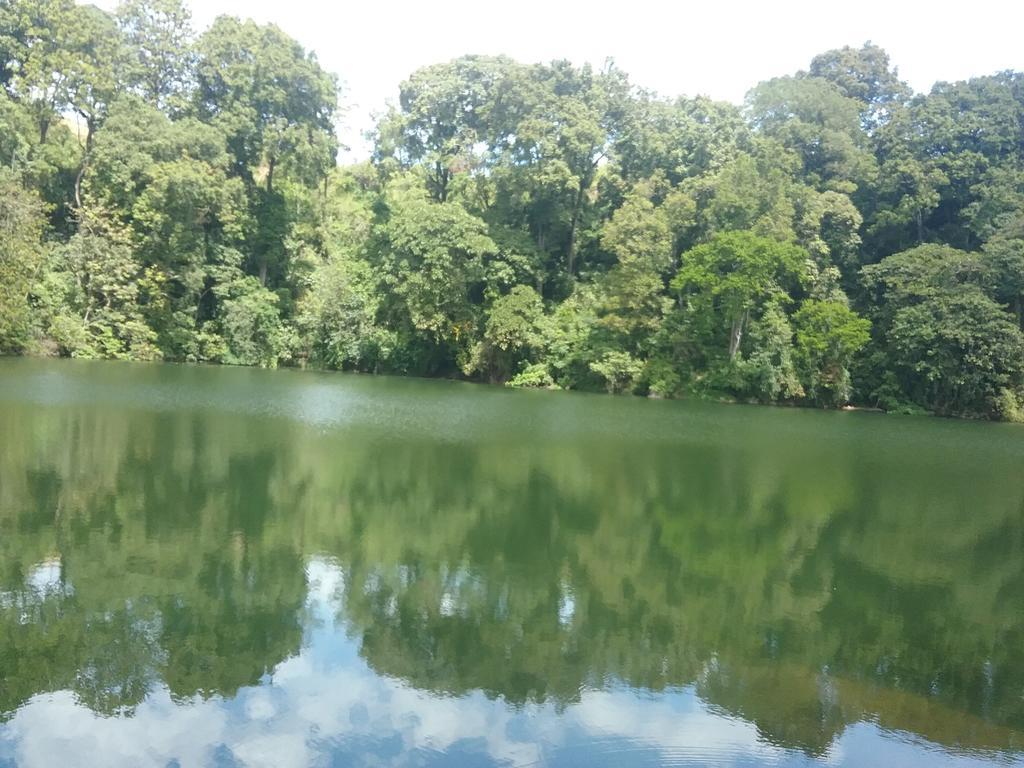 Hotel Lake Nkuruba Nature Reserve Durama Zewnętrze zdjęcie