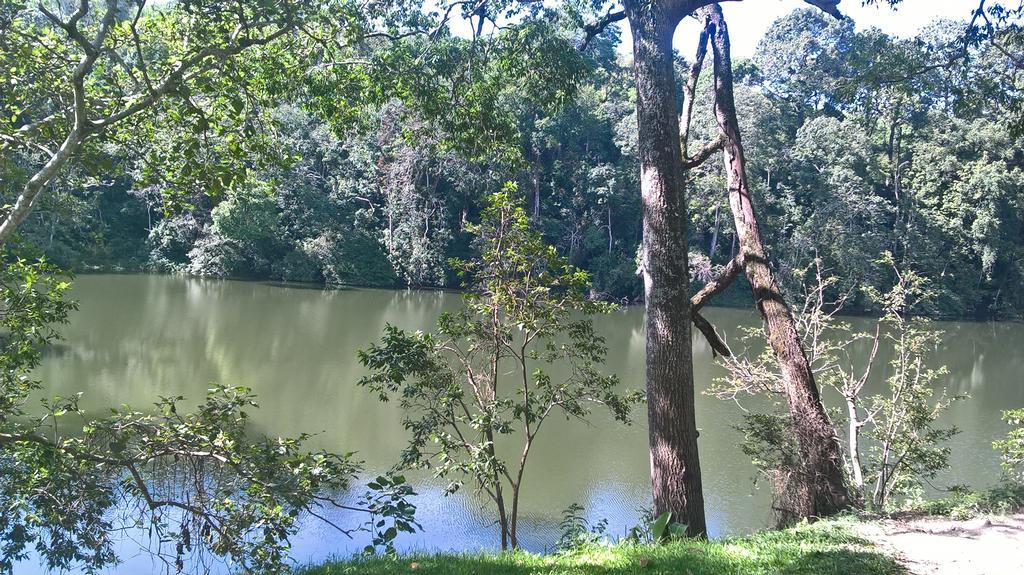 Hotel Lake Nkuruba Nature Reserve Durama Zewnętrze zdjęcie